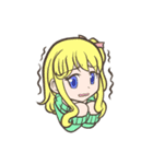 町のともだち（個別スタンプ：39）