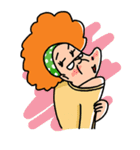 Super Aunt（個別スタンプ：8）