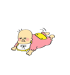 おいっことめいっこ（個別スタンプ：27）