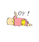おいっことめいっこ（個別スタンプ：32）