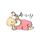 おいっことめいっこ（個別スタンプ：36）