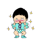 ママはテンパリスト第2弾（個別スタンプ：5）