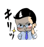 ママはテンパリスト第2弾（個別スタンプ：11）