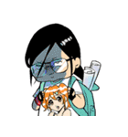 ママはテンパリスト第2弾（個別スタンプ：14）