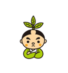 鹿児島県南九州市「お茶むらい」（個別スタンプ：37）
