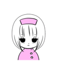 ラヴリーナース（個別スタンプ：8）