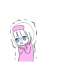 ラヴリーナース（個別スタンプ：23）