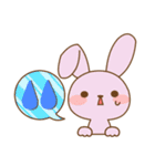 【基本の40スタンプ】ミニマムアニマルズ！（個別スタンプ：12）