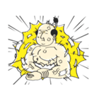 さむらいりぃまん（個別スタンプ：9）