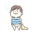 ちいさな男の子（個別スタンプ：2）