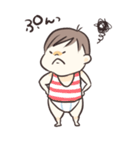 ちいさな男の子（個別スタンプ：6）