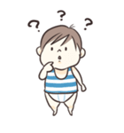 ちいさな男の子（個別スタンプ：9）