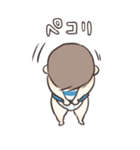 ちいさな男の子（個別スタンプ：15）