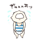 ちいさな男の子（個別スタンプ：16）