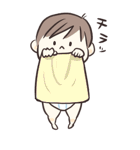 ちいさな男の子（個別スタンプ：18）