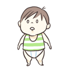 ちいさな男の子（個別スタンプ：19）