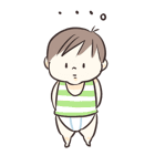 ちいさな男の子（個別スタンプ：20）