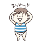 ちいさな男の子（個別スタンプ：23）