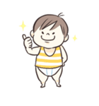 ちいさな男の子（個別スタンプ：25）