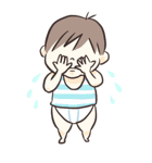 ちいさな男の子（個別スタンプ：27）