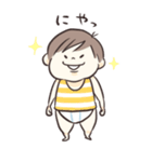 ちいさな男の子（個別スタンプ：33）