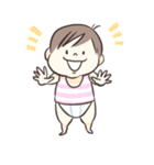 ちいさな男の子（個別スタンプ：34）