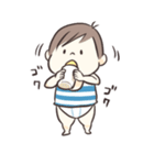 ちいさな男の子（個別スタンプ：35）