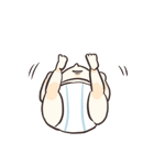 ちいさな男の子（個別スタンプ：40）