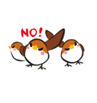 スズメヅメ（個別スタンプ：20）