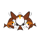 スズメヅメ（個別スタンプ：26）