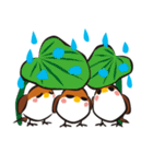 スズメヅメ（個別スタンプ：33）