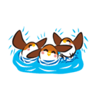 スズメヅメ（個別スタンプ：34）