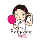 怒ってないよ！（英語）（個別スタンプ：17）