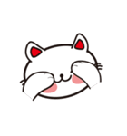 福ねこ（個別スタンプ：22）