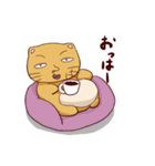でぶねこ。（個別スタンプ：37）