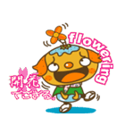 せっしゃ、みかんざむらいでござる。（個別スタンプ：38）