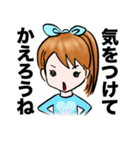 ライブへいこう。（個別スタンプ：39）