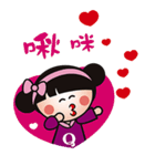 QQsister（個別スタンプ：8）