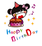 QQsister（個別スタンプ：9）