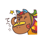 チャグまる君スタンプ（個別スタンプ：24）
