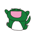 のんびりザウルスくんスタンプ（個別スタンプ：38）