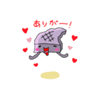黄昏おでん温泉（個別スタンプ：24）