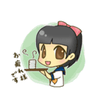 なんちゅーガール（個別スタンプ：5）