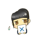 なんちゅーガール（個別スタンプ：15）