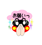 てんちゃんの手話（個別スタンプ：6）