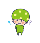 キノコちゃん's（個別スタンプ：38）
