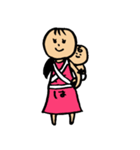 Baby.Mama（個別スタンプ：36）