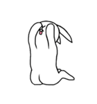 Rabbit Stamp（個別スタンプ：32）