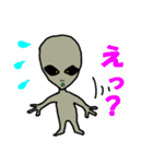 グレイさん（個別スタンプ：10）