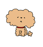 ふわぷー（個別スタンプ：1）